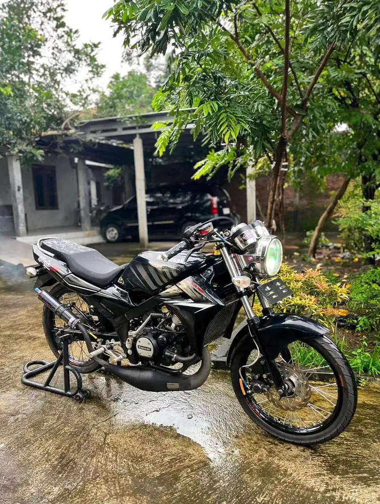 Kawasaki Ninja SS 2012