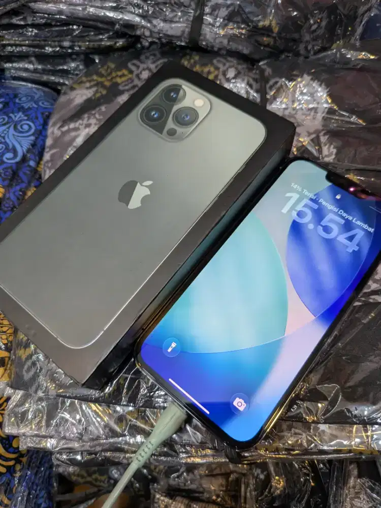 Iphone 13 PM 1 TR Byte