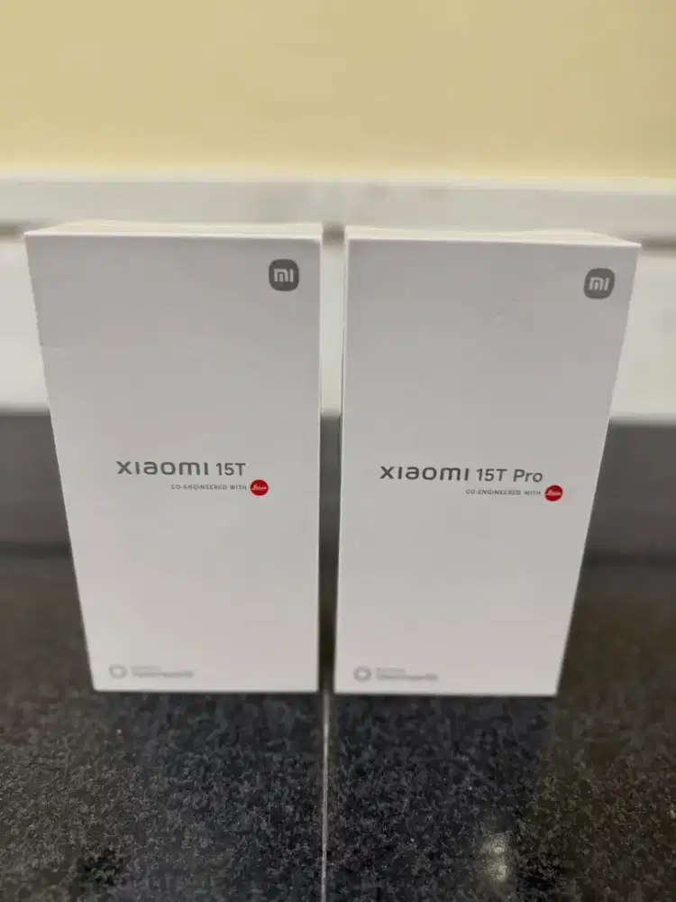 Xiaomi 15T & 15T Pro GRATIS Xiaomi Smart Band 10