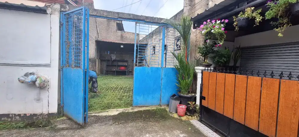 Dapur/Gudang/Workshop/Rumah