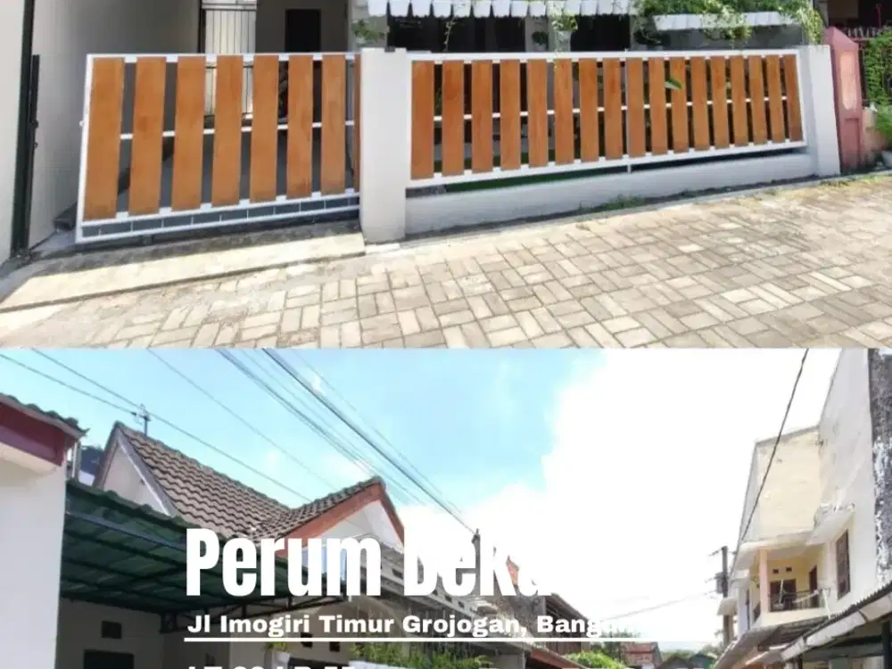 Rumah murah dekat Uad perumahan Tamanan Banguntapan