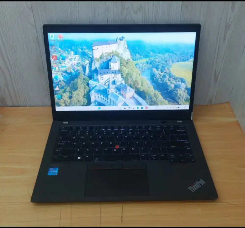 ThinkPad T14s Core i5-1145G7|16GB|256GB|14 Inch|Win11Pro