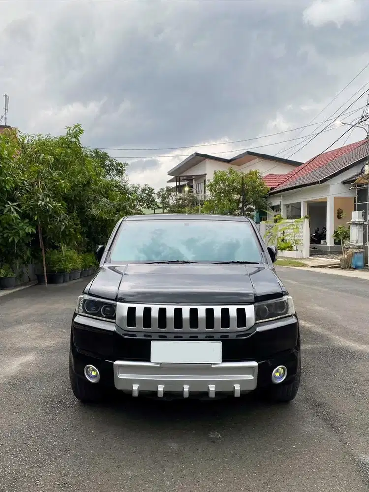 Honda Crossroad 2008 Jeep CBU Built Up Japan Rare Item