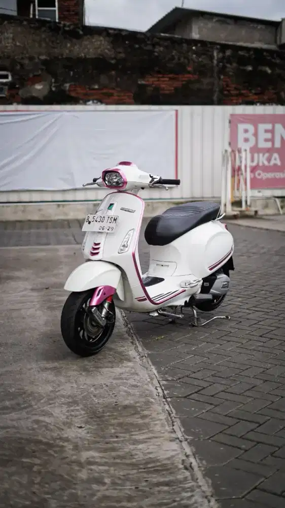PIAGGIO VESPA SPRINT S 150 IGET ABS 2024