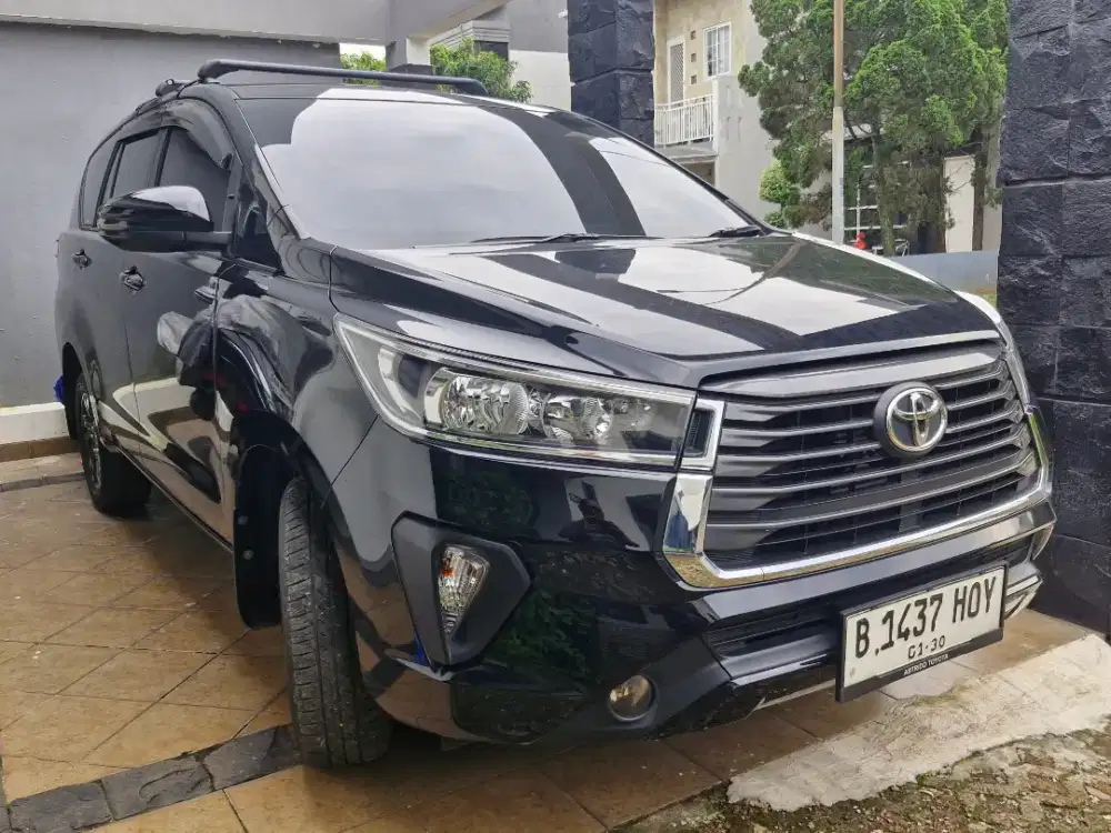 Toyota Kijang Innova 2025 Diesel