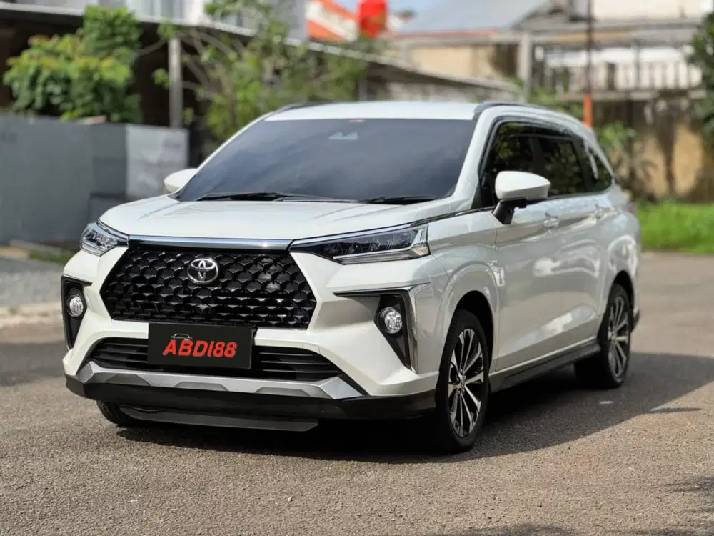 TOYOTA VELOZ Q TSS 2023 PUTIH