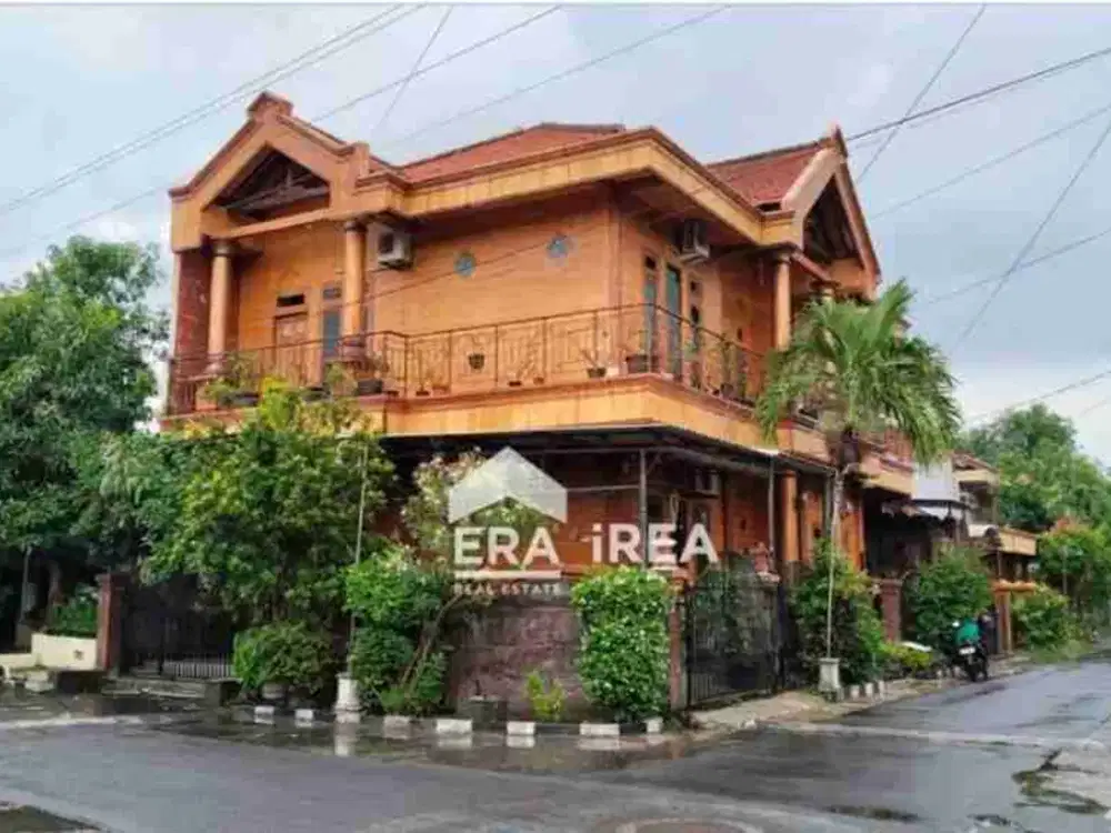 rumah dijual solo di dekat  pemda sukoharjo