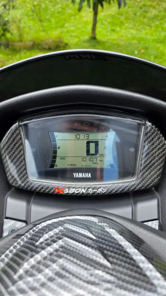 Yamaha Nmax 2023 keyless Y-Connect ABS (MERAH)