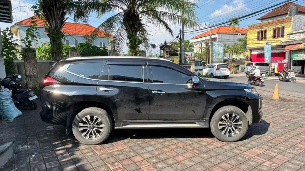 Mitsubishi Pajero Sport 2022 Diesel