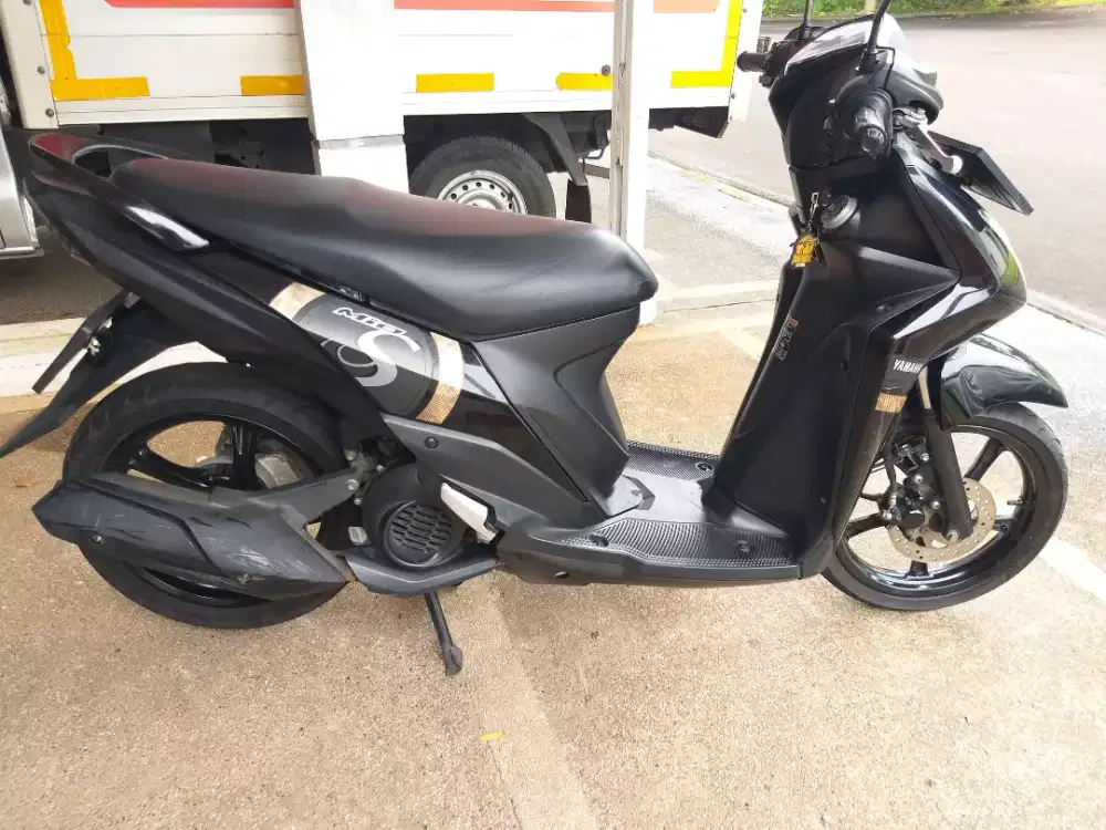 Yamaha mio S injection th 2019 pajak panjang lengkap