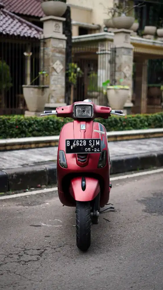 PIAGGIO VESPA 125 2019