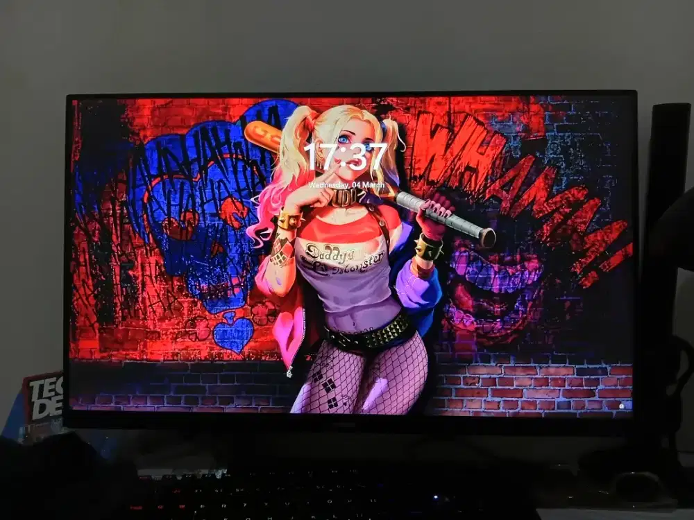 Monitor Xiaomi 24Inch 100Hz IPS