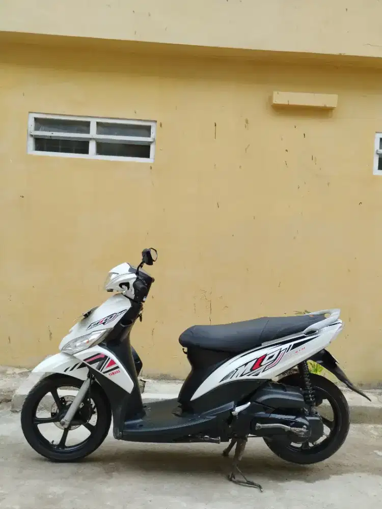 Mio J 2012 injeksi BE