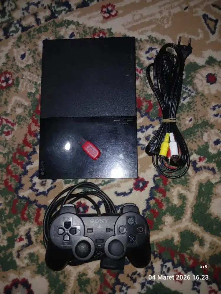 Ps2 slim matrix FD 16GB (minus)