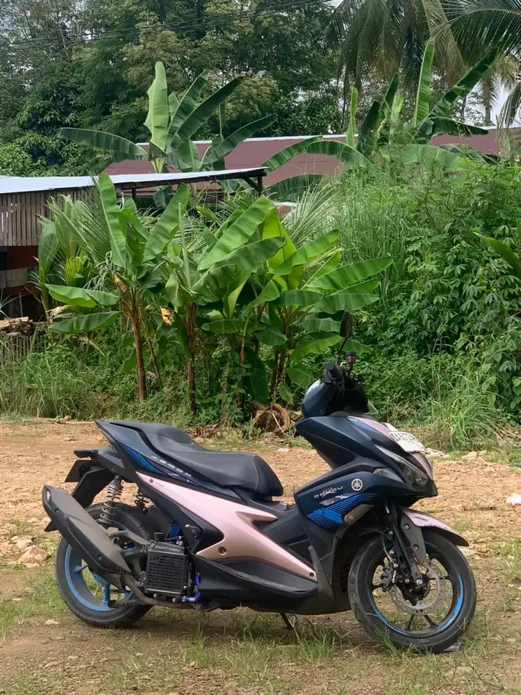 Aerox doxou abs 2019