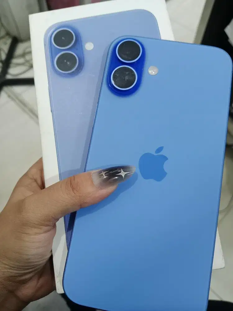 iphone 16 plus Ibox 128 Gb