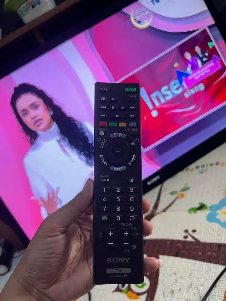 TV LED Sony bravary 46 inc