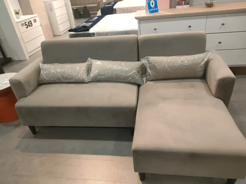 SOFA CAPELLA L SEATER