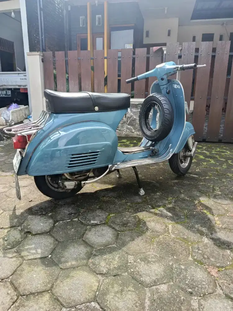 Vespa super 1977 antik