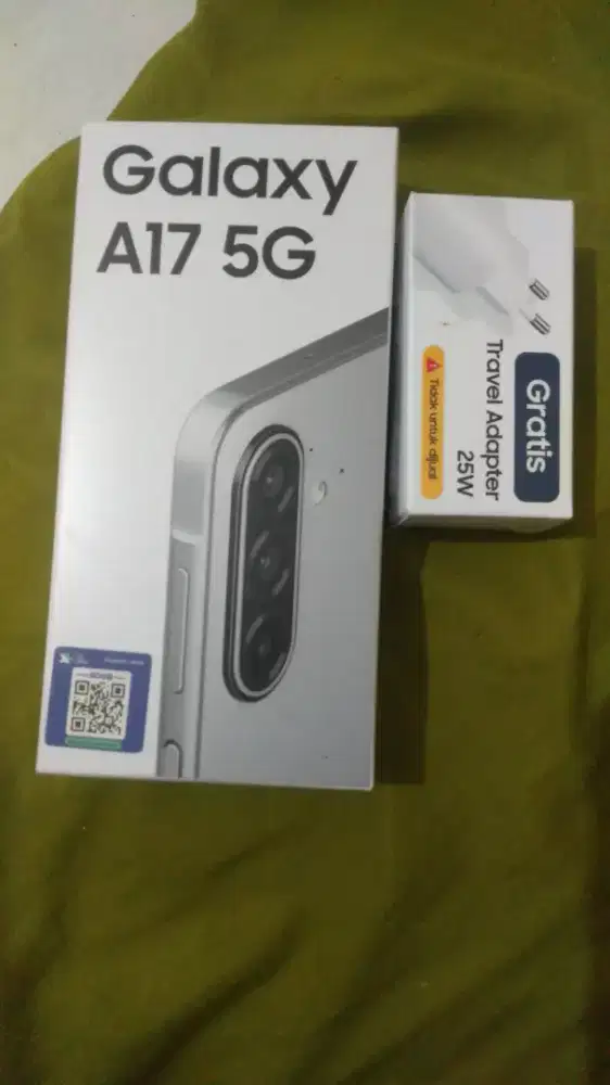 JUAL CEPAATTT SAMSUNG A17 5G