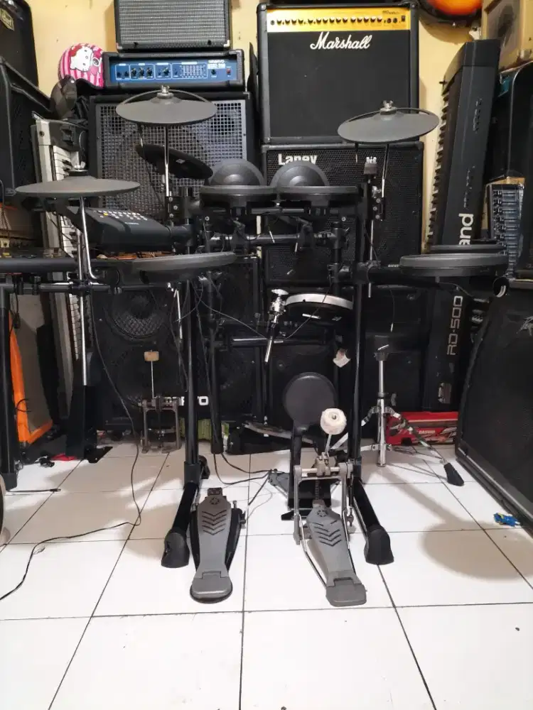 Drum elektrik YAMAHA DTX 450