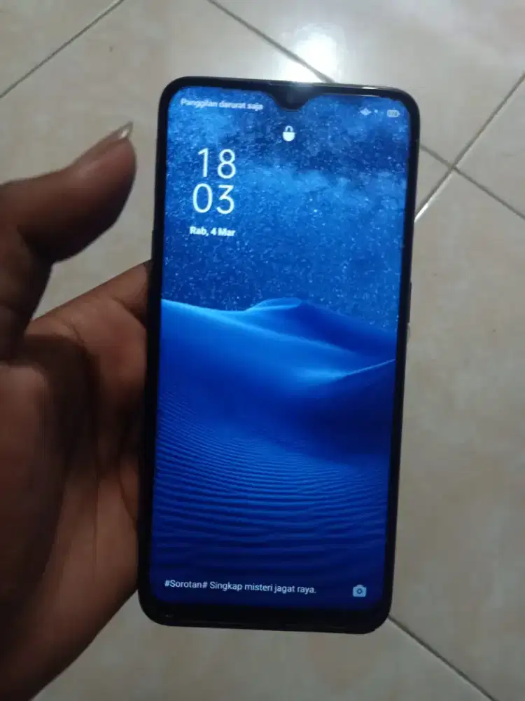 SELL OPPO f9 4/64 GB
