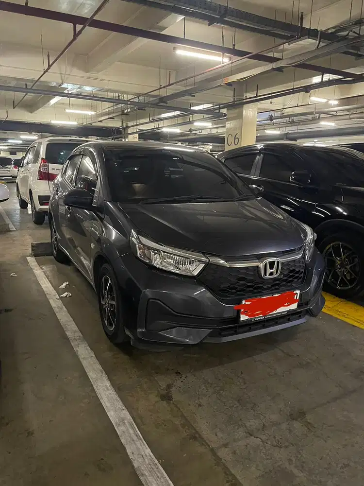 Honda Brio Satya 2024 Bensin