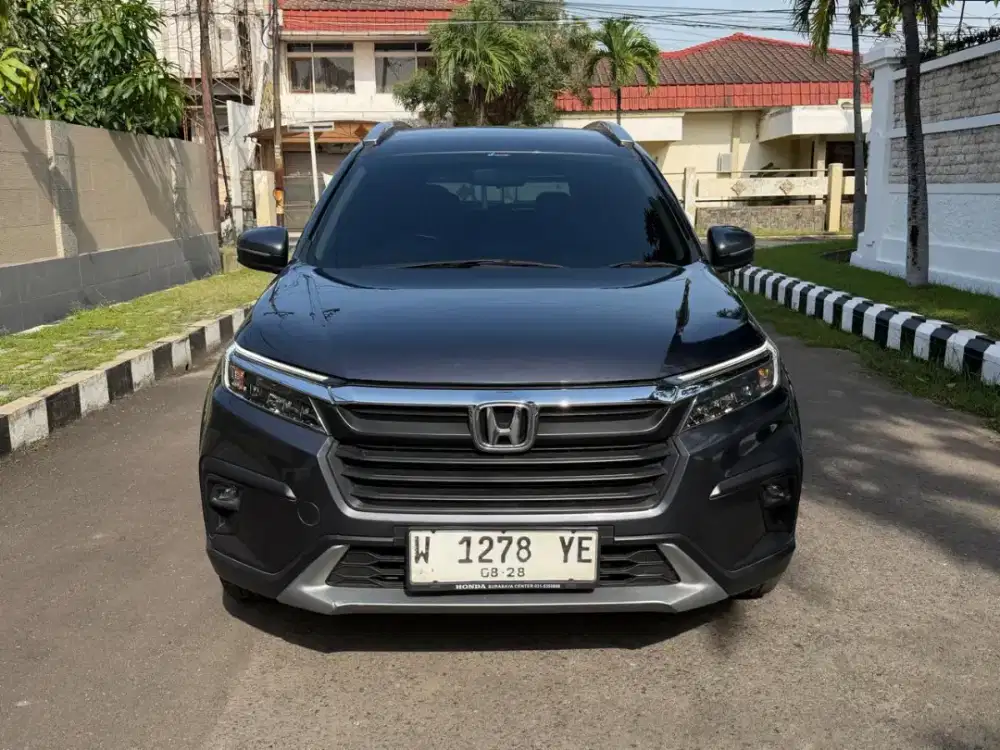 Honda BRV E cvt 2023.Kondisi Seperti BARU GRESS