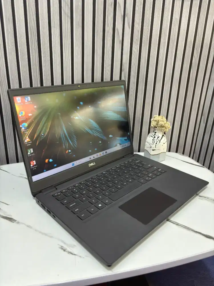 Dell Latitude 3410 Core i3 Gen10 (14inchFhd)Ram8Gb/Ssd256Gb