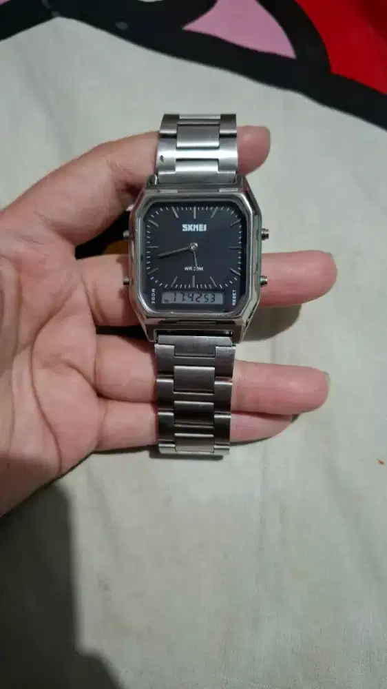 JAM TANGAN MERK SKYMEI
