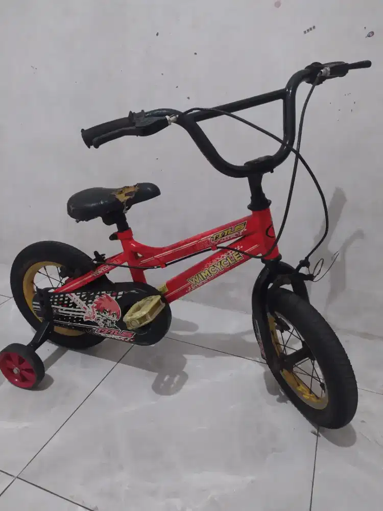 Sepeda wimcycle uk 12