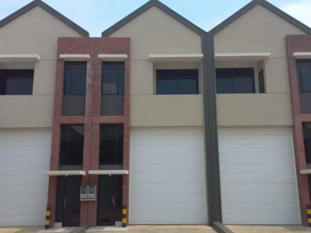 Di sewakan termurah gudang bizzpark pik 2 beneran murah gudang baru