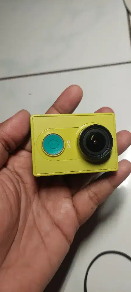 Action kamera xiaomi yi