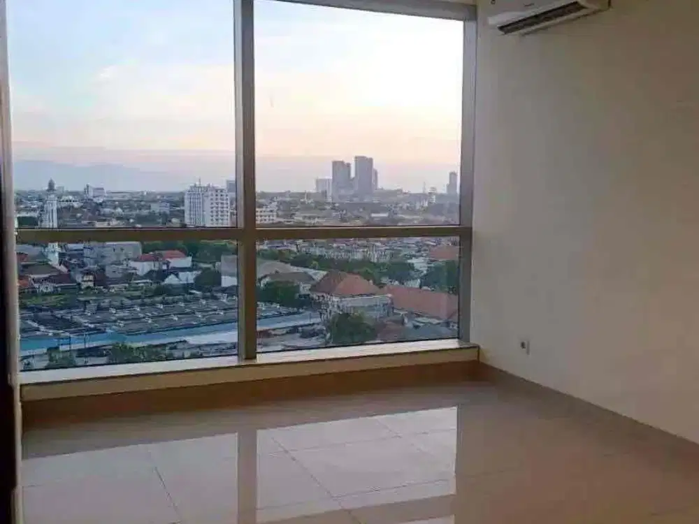 Jual rugi Apartemen praxis pusat kota surabaya by intiland