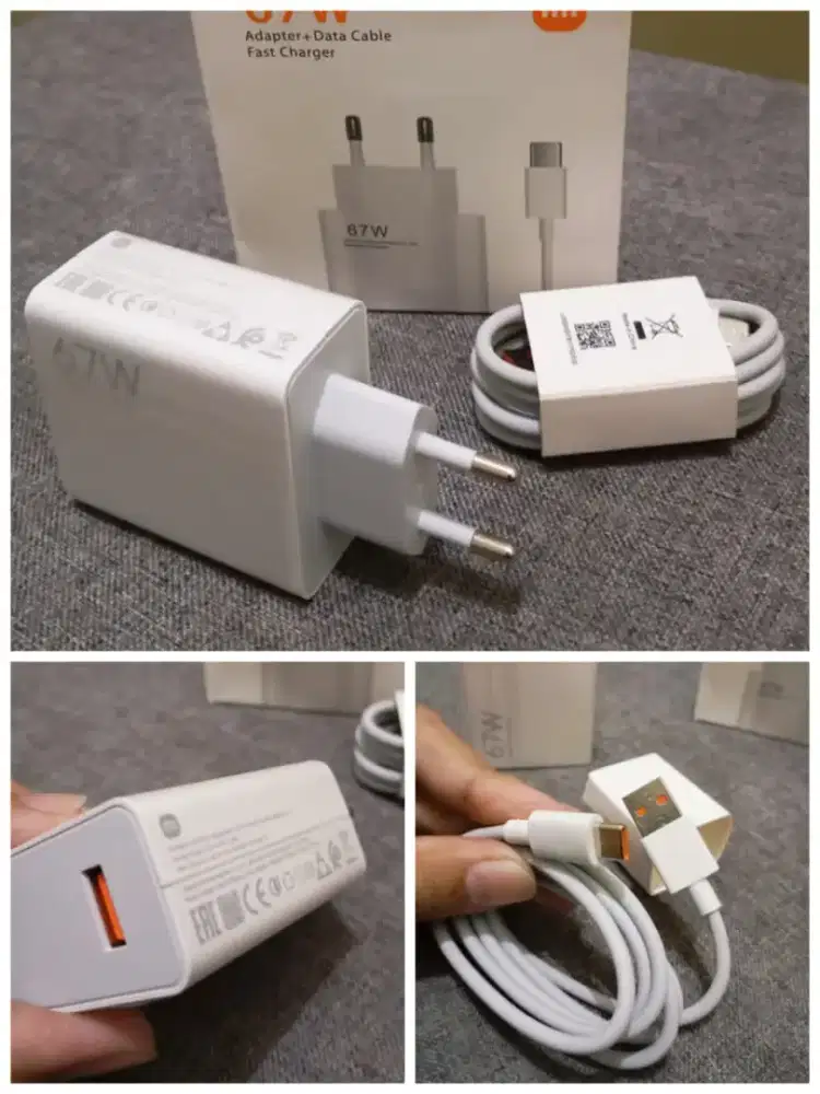 Charger MI Type C 67 watt