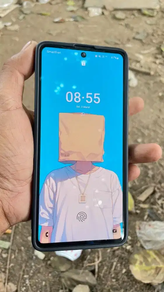 Samsung A71 ram 8/128