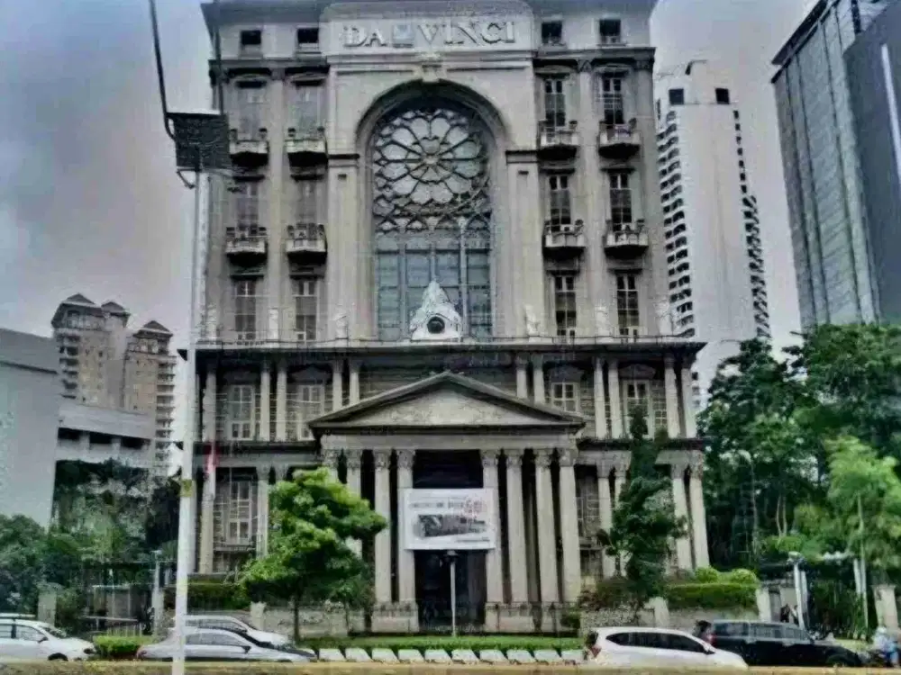 Apartemen Da Vinci Dijual