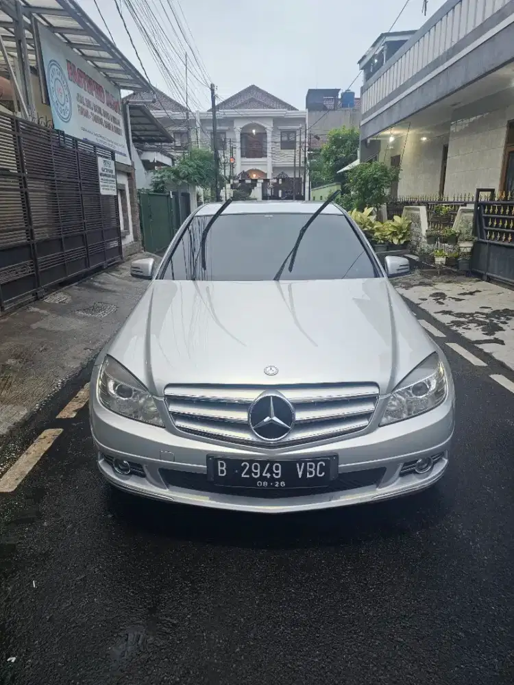 Mercy C200 Avangarde 1.8 matic/AT 2011