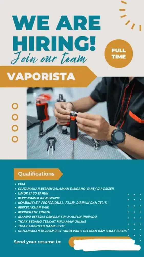 Vaporista vape store