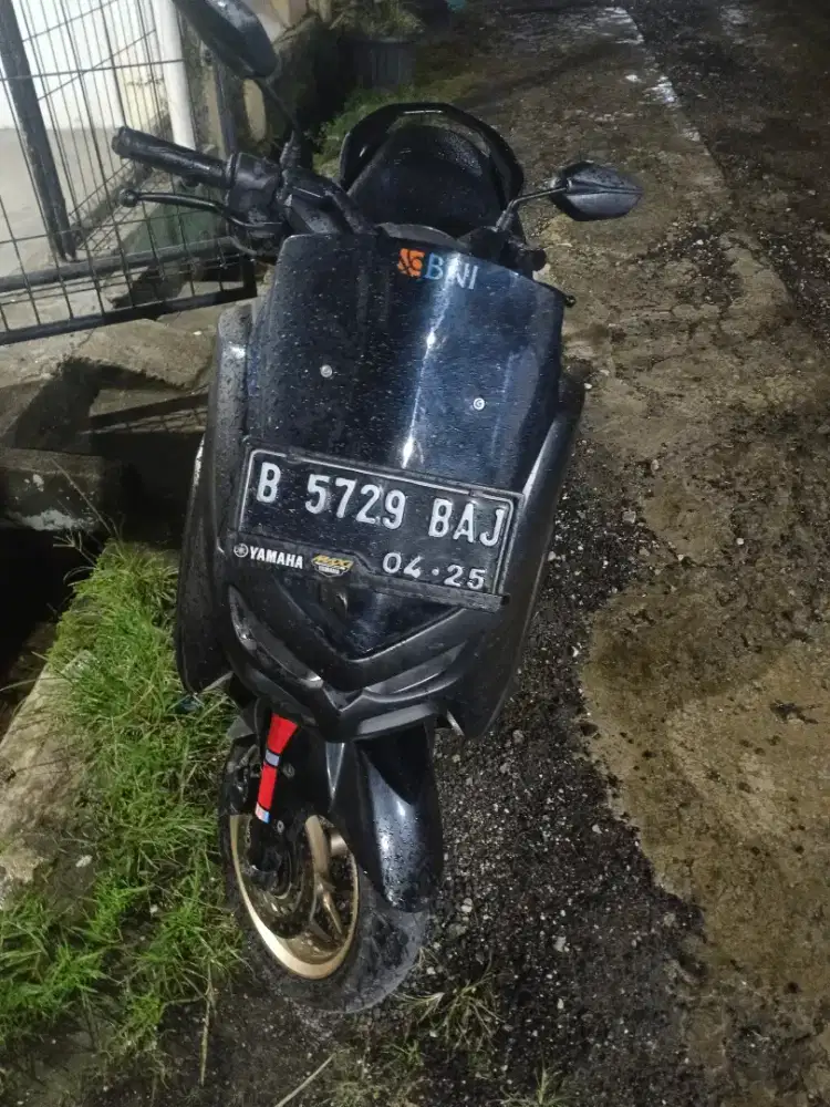 Nmx new 2020  ss lengkap pajak 2022