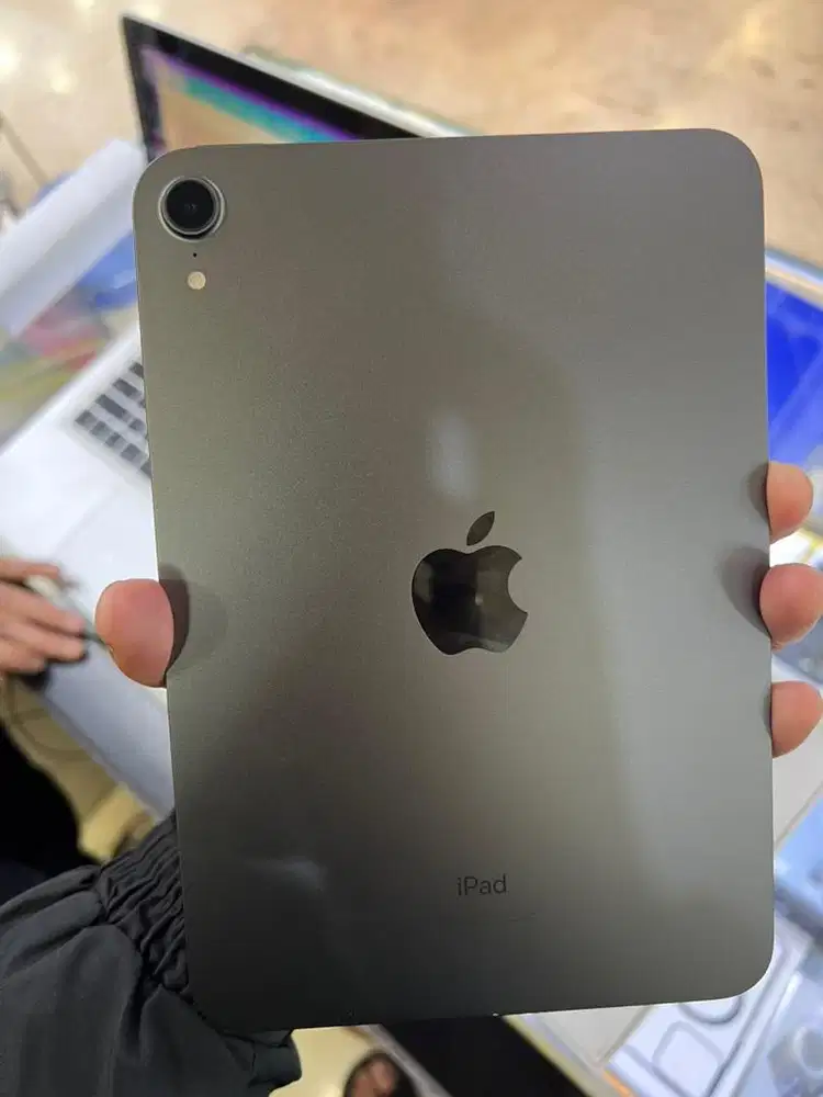 Ipad mini 6 64gb wifi only ex inter mulus