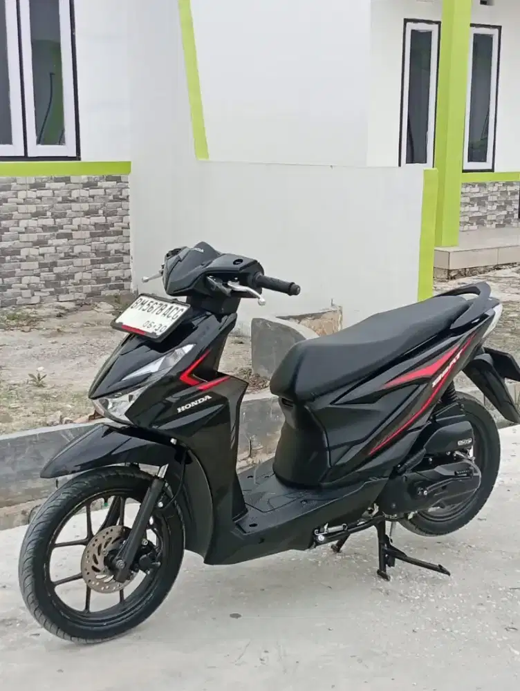 Beat tahun 2025 murah