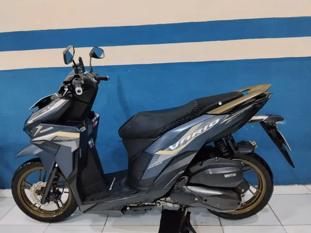 # HONDA VARIO GEN 2 LED NEW 2023 GRES SIA0 PAKAI SUPER MULUS