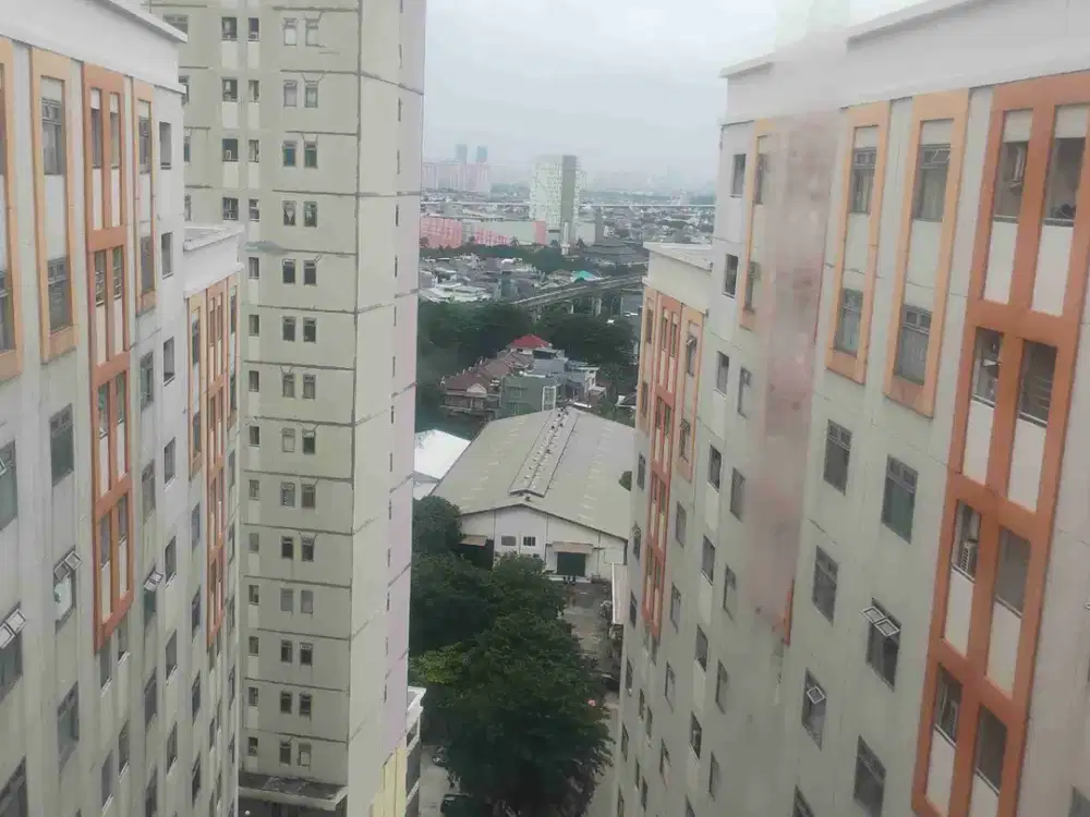 Disewakan MURAH Apartmen Gading Nias Residence 2BR