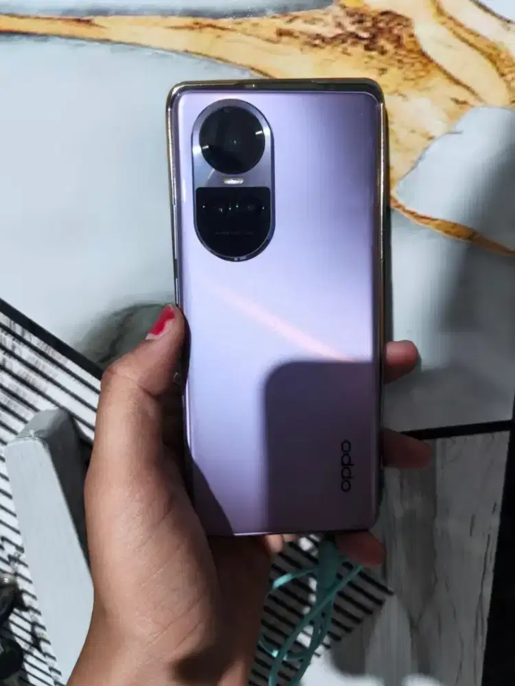 Dijual HP Oppo Reno 10 Pro 5G Siap Nego