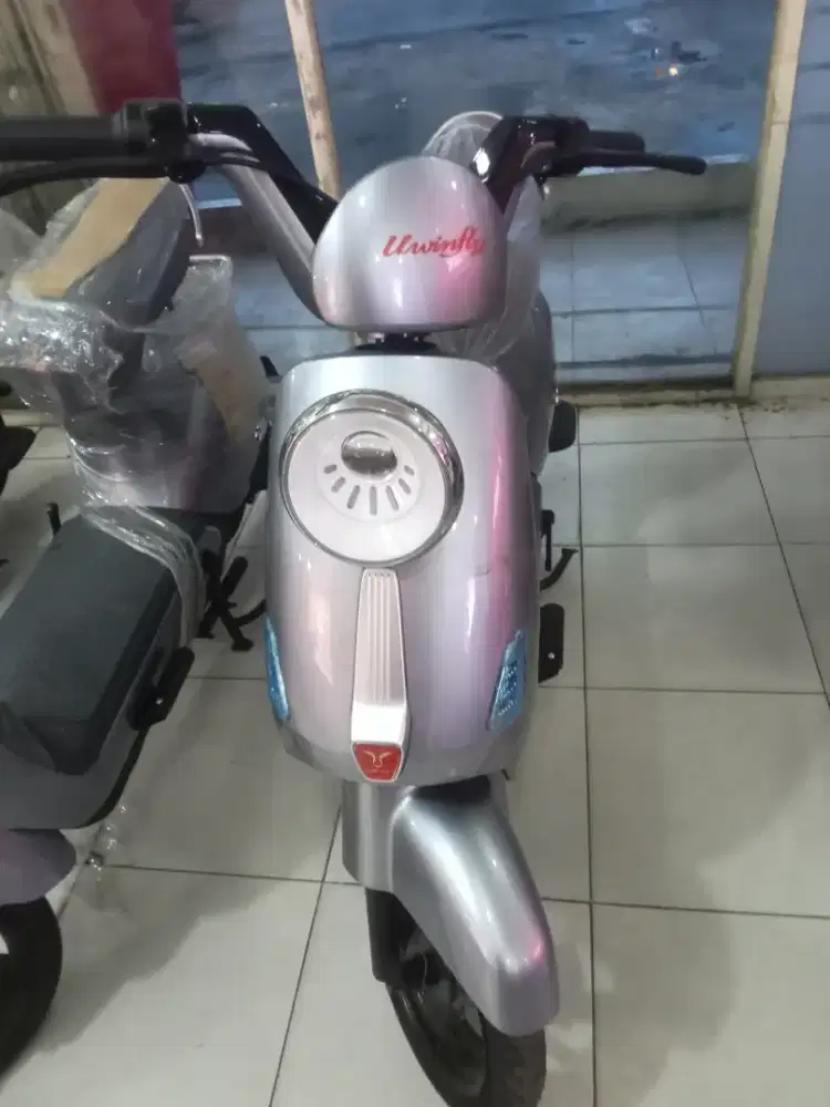 SEPEDA LISTRIK T60 UWINFLY