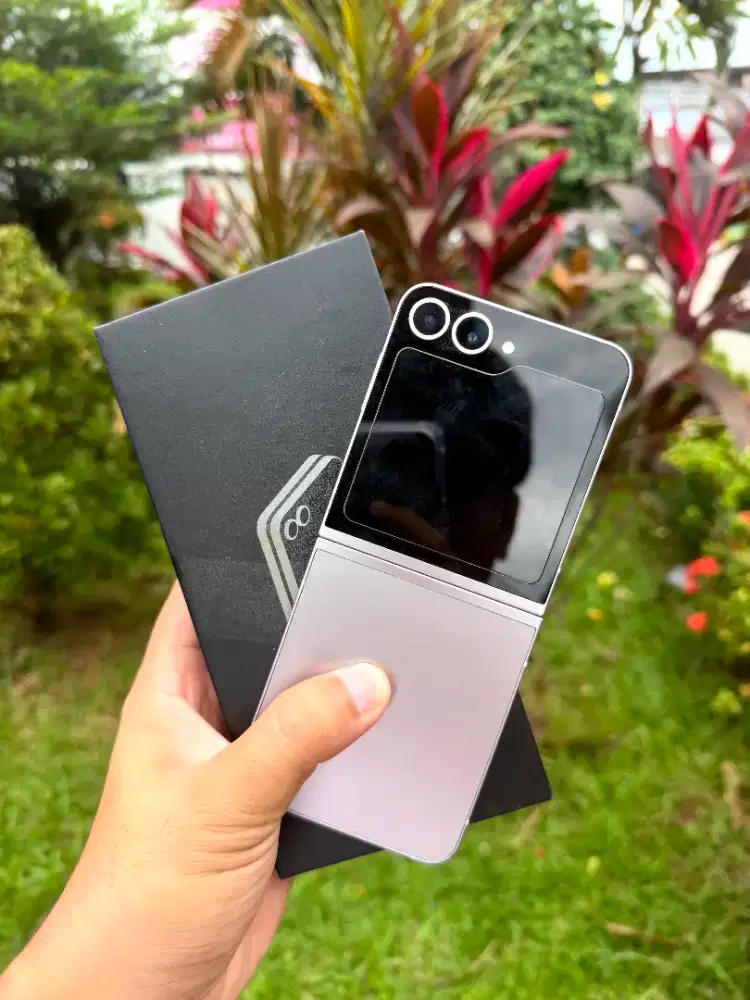 Hp Samsung z flip 6 12/256