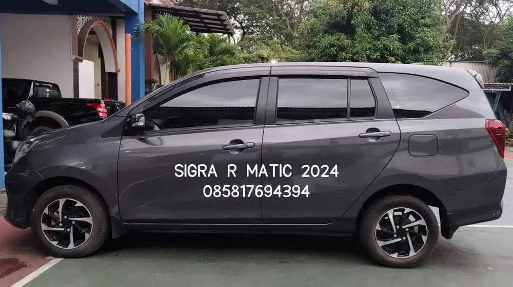 Daihatsu Sigra 2024 Bensin