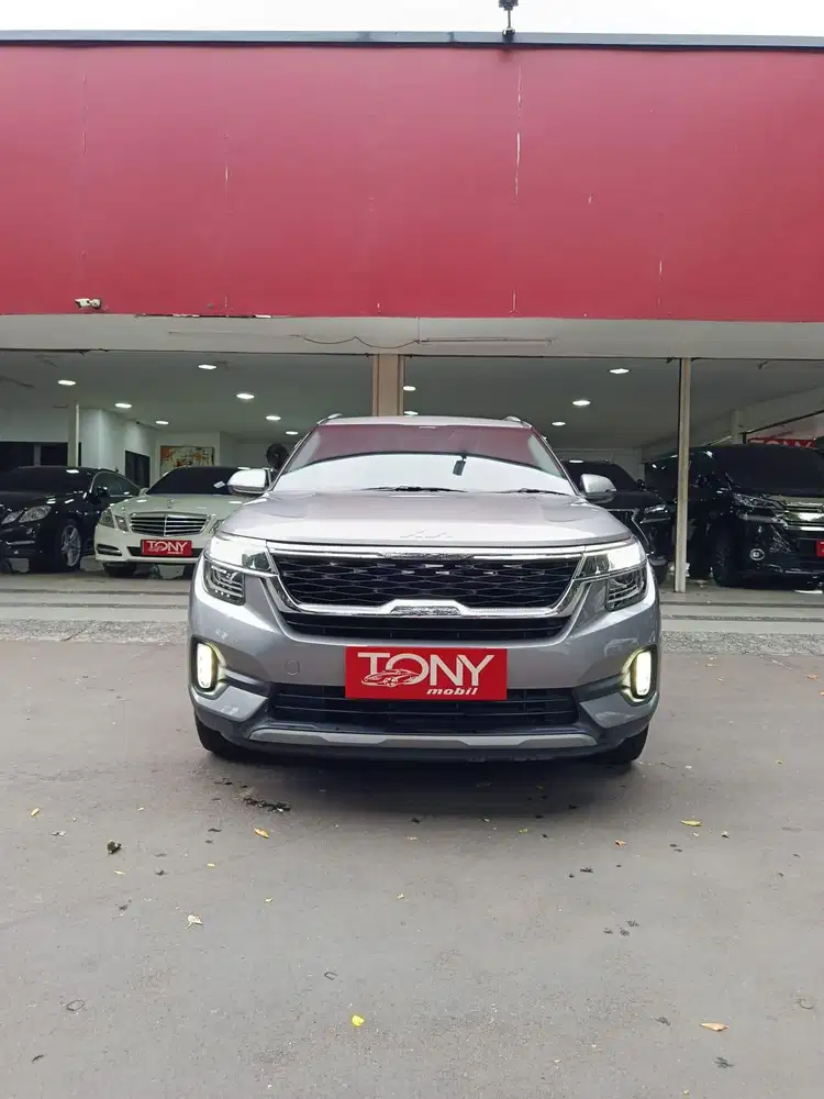 KIA SELTOS 1.5 Diesel AT 2022 Abu