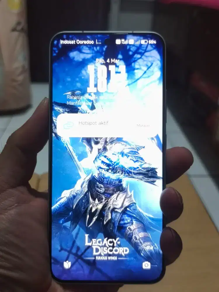Dijual HP Kesayangan Xiaomi 15